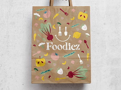 foodiez recycle bags