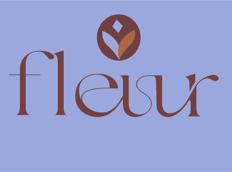fleur by Victoria on Dribbble