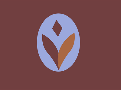 fluer icon branding design illustration logo typography
