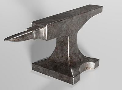 Anvil 3d 3d modelling anvil