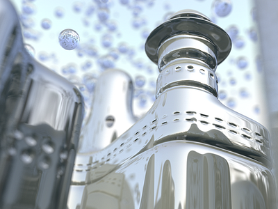 Daily: The City of Tomorrow cinema 4d