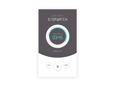 Dribble Daily Ui 014 Countdown Timer dailyui design experience graphic interface responsive sketch uiux user vector web zeplin