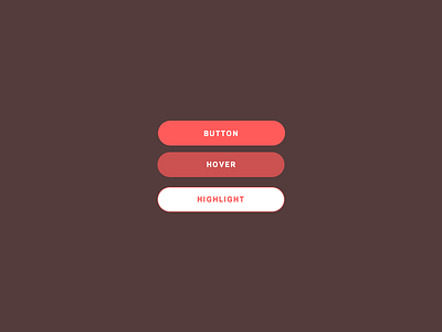 Dribble Daily UI 083 Button