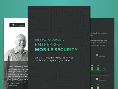 EBook: The Practical Guide to Enterprise Mobile Security
