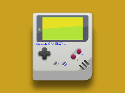 GameBoy affinitydesigner