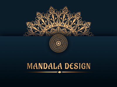 Mandala Design beautiful mandala branding design gorgeous design gorgeous mandala illustration logo mandala mandala design mandala print print design