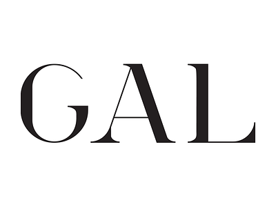 GAL Fashion 03 accessories apparel boutique clothes fashion font gal style woman women