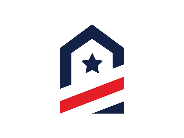 Patriot Mortgage 01 by Armando Alvarez for Hello Amigo on Dribbble