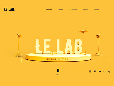 LE LAB STUDIO