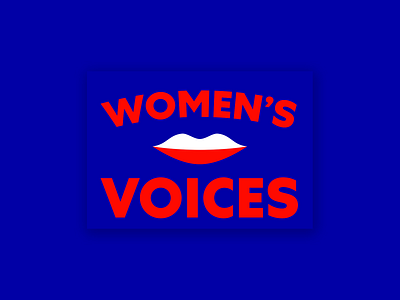 Womens Voices Campaign