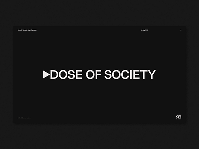 Dose Of Society Logo