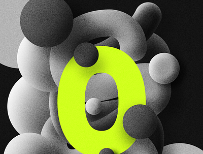 Abstract 3d animation graphic design illustration logo motion graphics ui