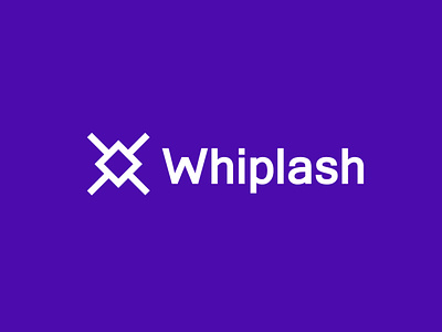 Whiplash branding design graphic design illustration logo logo design typography ui ux vector