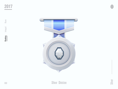 Medal - DivisionSilver icon