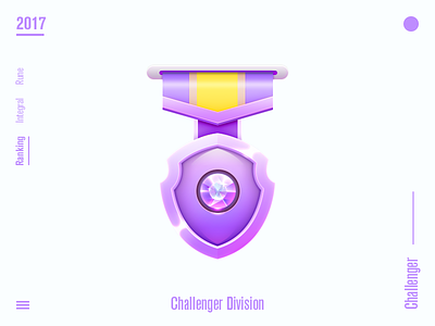 Medal - Challenger icon
