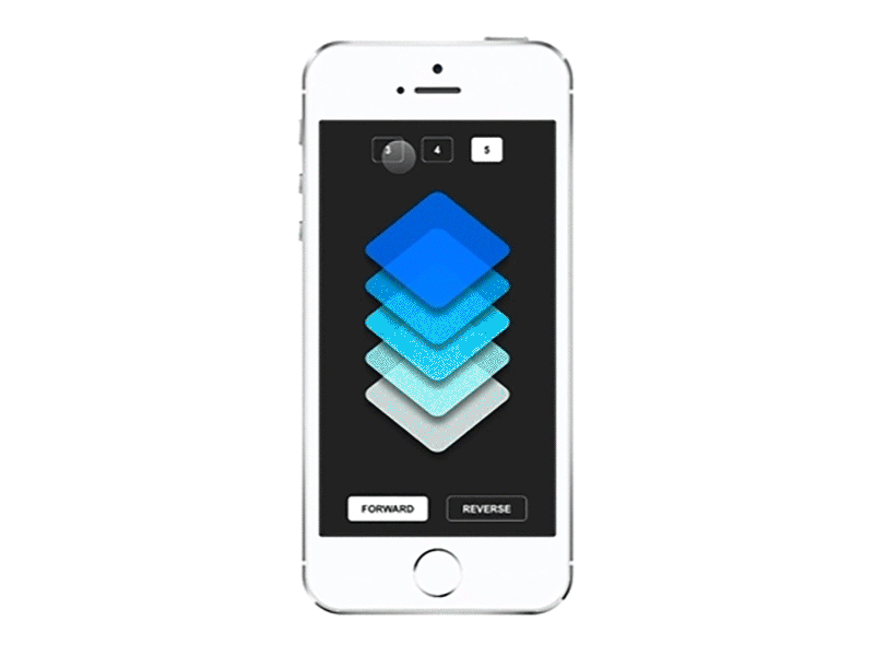 Framer Squares 3d animation coding design framer100 framerjs html interaction interactive prototype ui