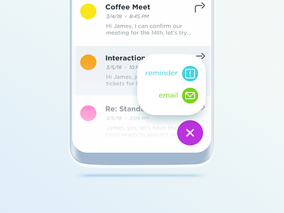 Add New add app button email hover interaction new ui ux vector