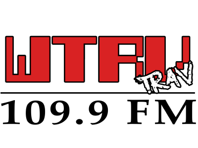 WTRV Radio Trav 109.9 logo radio twitch