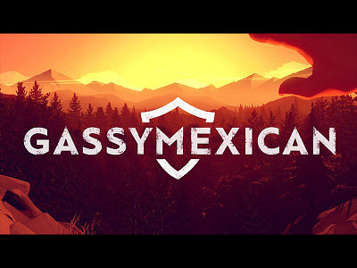 GassyMexican Firewatch Photoshop