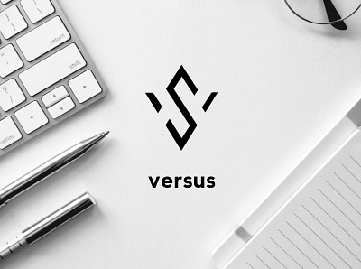 VERSUS 3d animation branding graphic design logo motion graphics ui