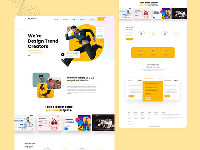 Agency Depth | Creative Website design