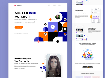 Agency Depth | Website Design
