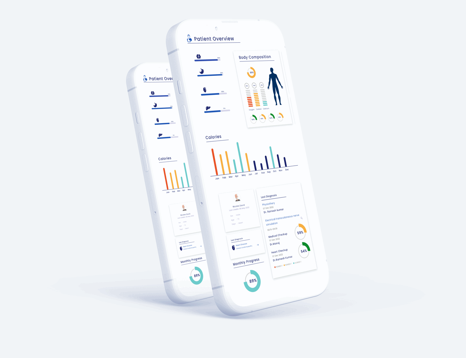 Patient Dashboard