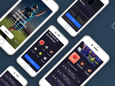 AllSports App