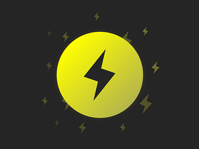 Remix Icon icon lightning remix