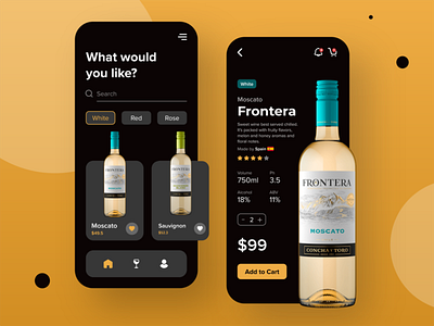 Wine App Challenge