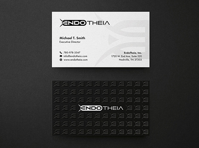 I will design unique modern minimal business card branding business card design graphic design minimal stationery unique business card