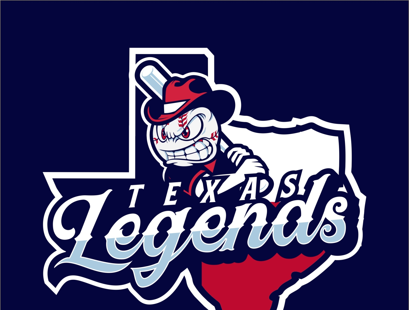 Texas Legends branding business logo design flat graphic design logo minimal vector
