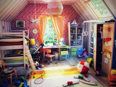 Children's Room