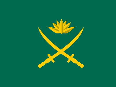 Bangladesh Army Logo Copy branding design icon illustration logo typography ui vector