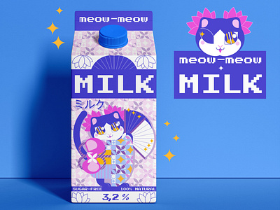 Meow-meow Milk