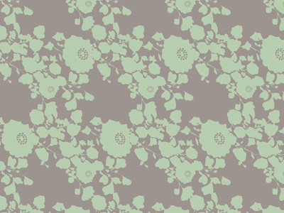 Benaton Floral floral pattern repeat surface design