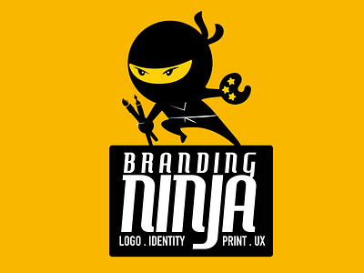 Branding Ninja Logo