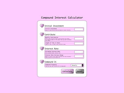 Day 4 - Calculator