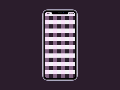 Day 59 - Background Pattern background branding colors dailyui dailyuichallenge design gingham graphic design layers mobile design pattern phone plaid product design ui ui design ui ux user interface ux wallpaper