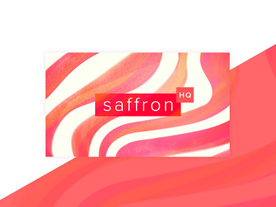 Saffron HQ bright identity organic red saffron