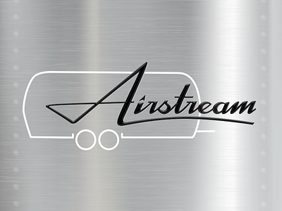 Airstream Logotype