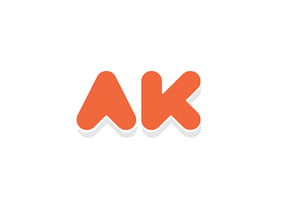 AK Design & Development Logo