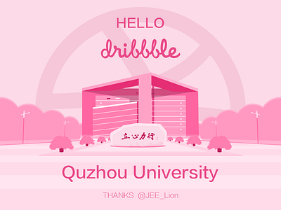 Hello dribbble