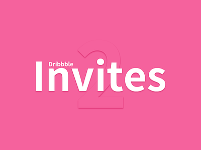 Invites code invitation invites minimalist