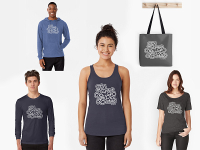 Let Your Light Shine Apparel