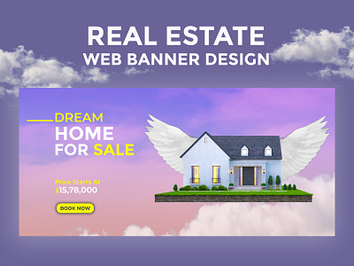 web banner design branding design graphic design ui ux web banner