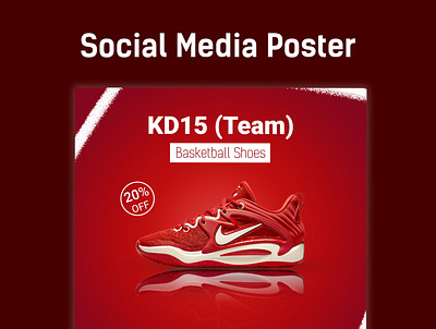 Social Media Poster design facebookpost graphic design posterdesign product ads