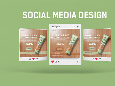 Social Media Post design facebookpost graphic design instagrampost socialmediadesign