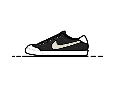 NIKE ZOOM ALL COURT CK QS nike shoes