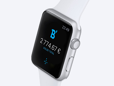 Bankin' • Watch app applewatch bankin